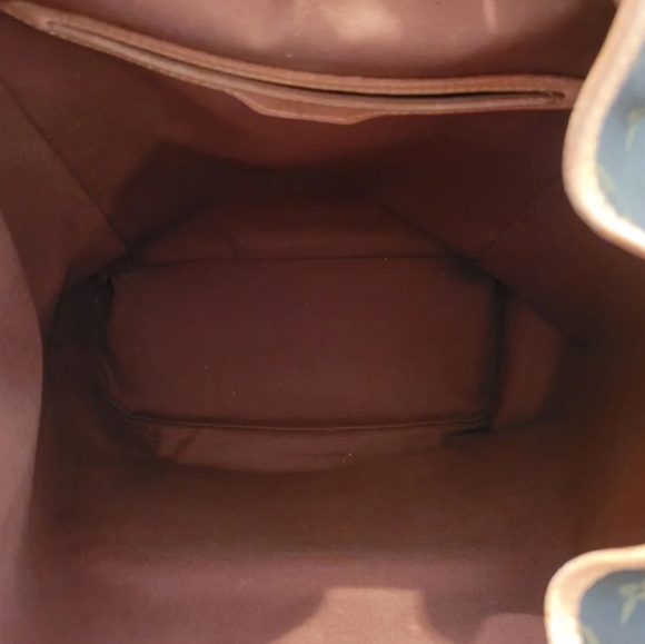 Louis Vuitton montsouris gm monogram - Picture 7 of 12